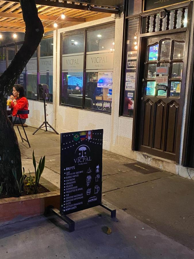 Tambo Hostel レティシア エクステリア 写真