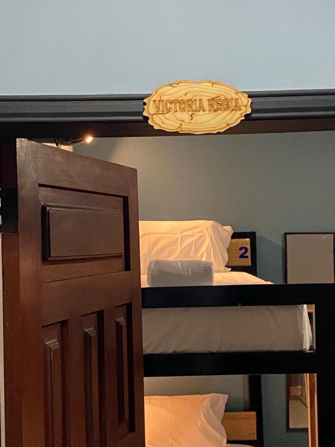 Tambo Hostel レティシア エクステリア 写真