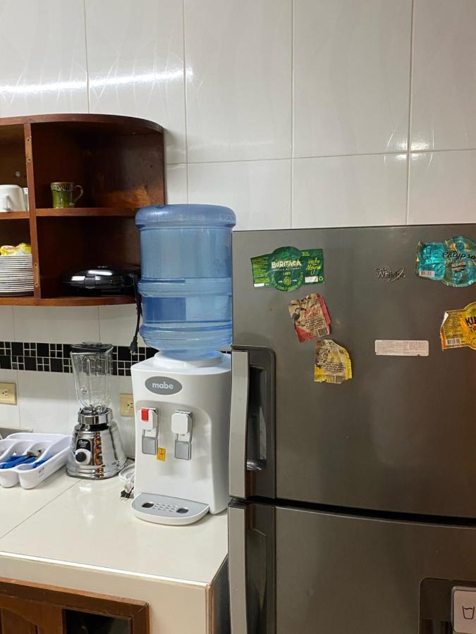 Tambo Hostel レティシア エクステリア 写真