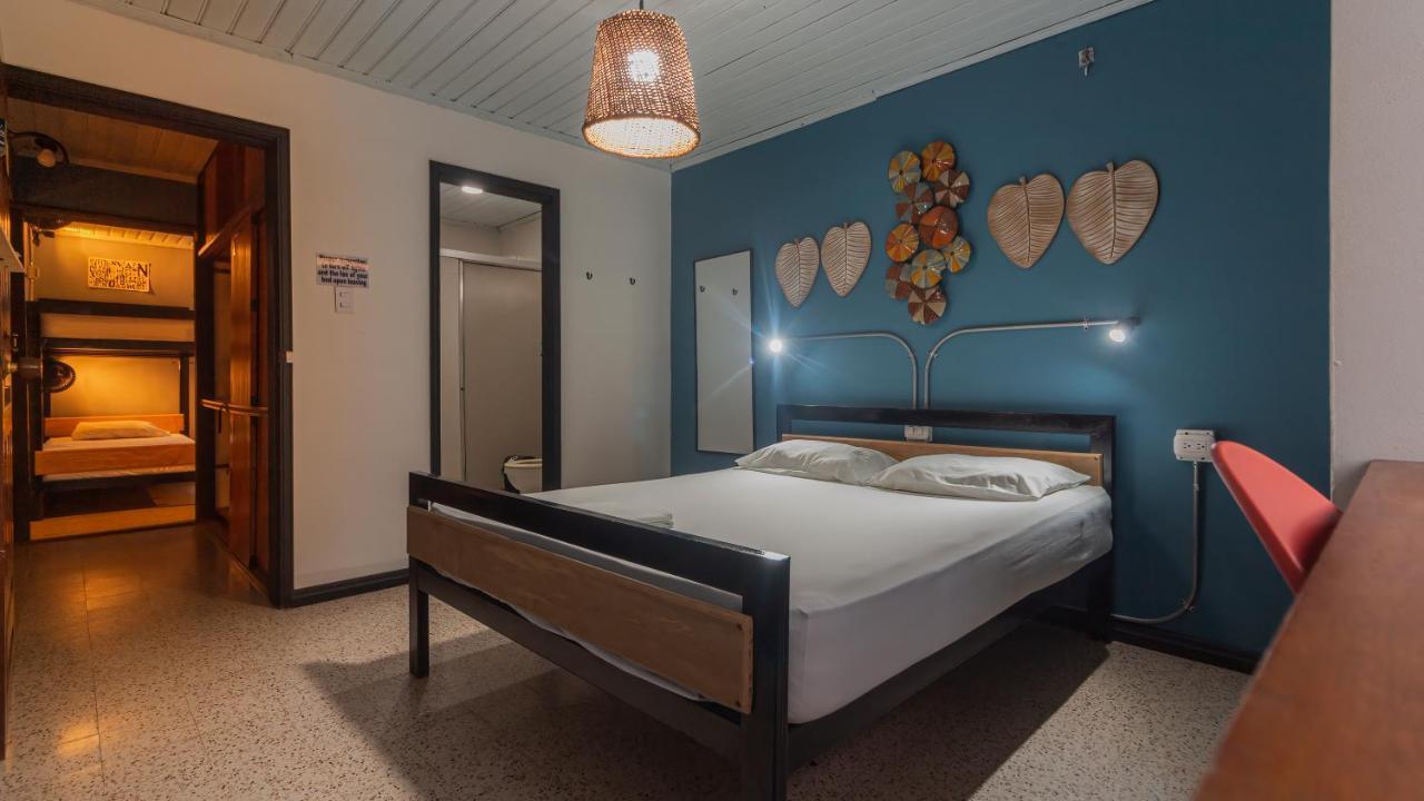 Tambo Hostel レティシア エクステリア 写真