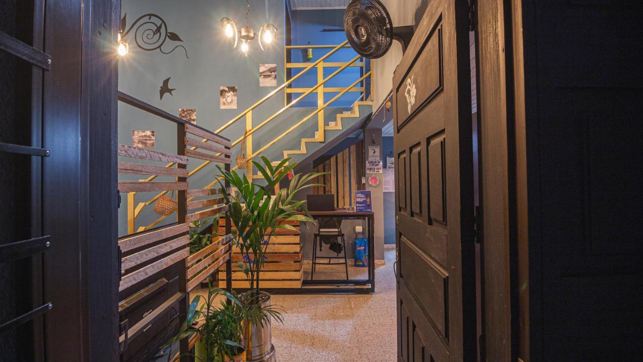 Tambo Hostel レティシア エクステリア 写真