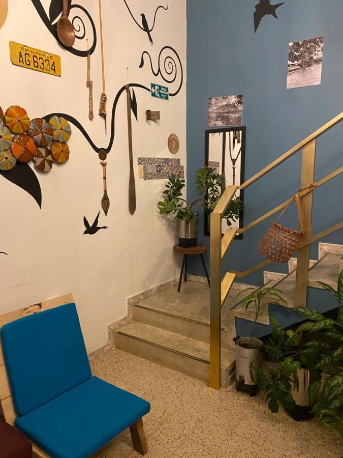 Tambo Hostel レティシア エクステリア 写真