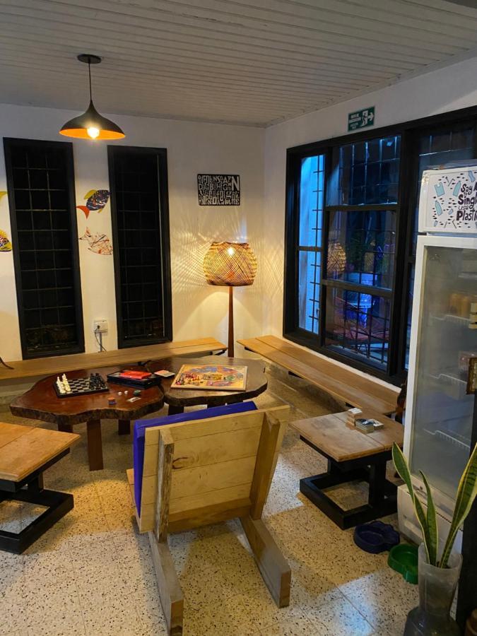 Tambo Hostel レティシア エクステリア 写真