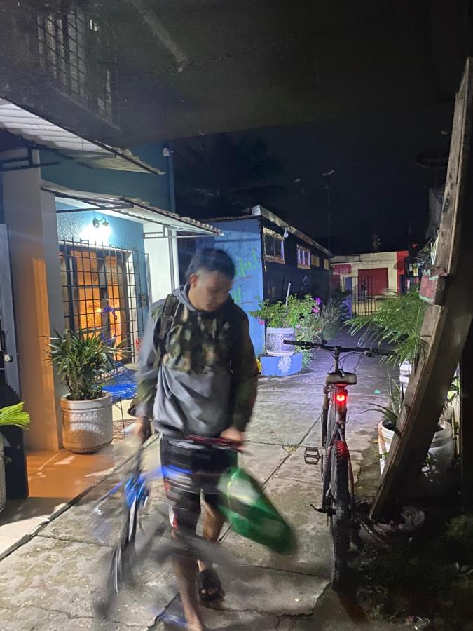 Tambo Hostel レティシア エクステリア 写真